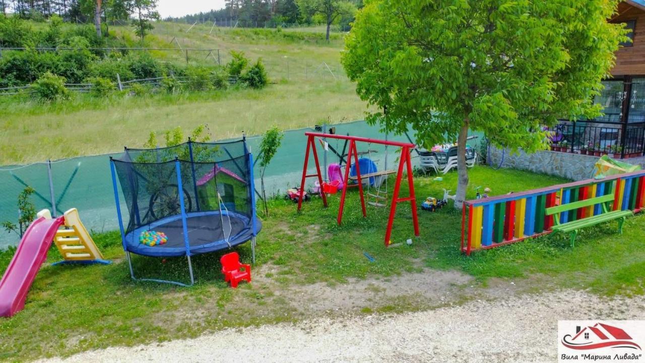Къща За Гости "Марина Ливада" Velingrad Exterior photo