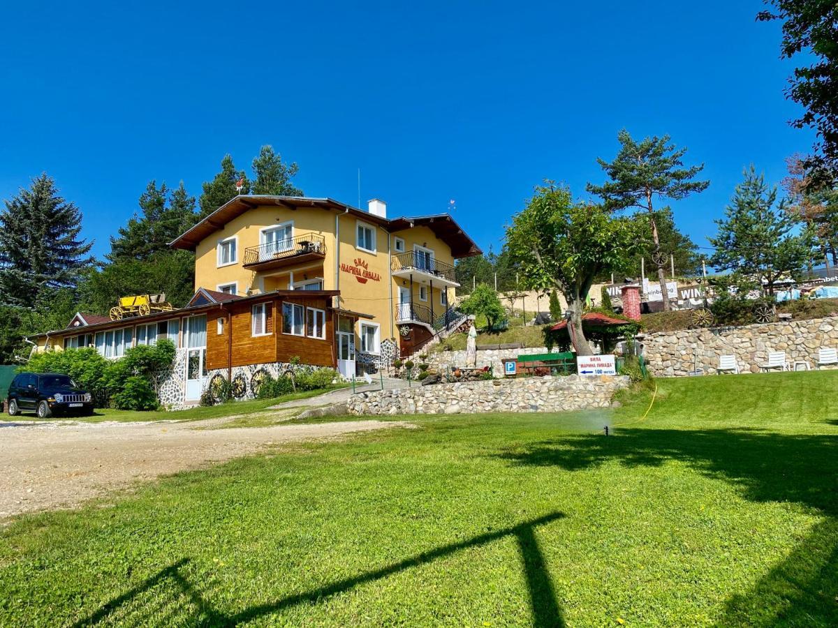 Къща За Гости "Марина Ливада" Velingrad Exterior photo
