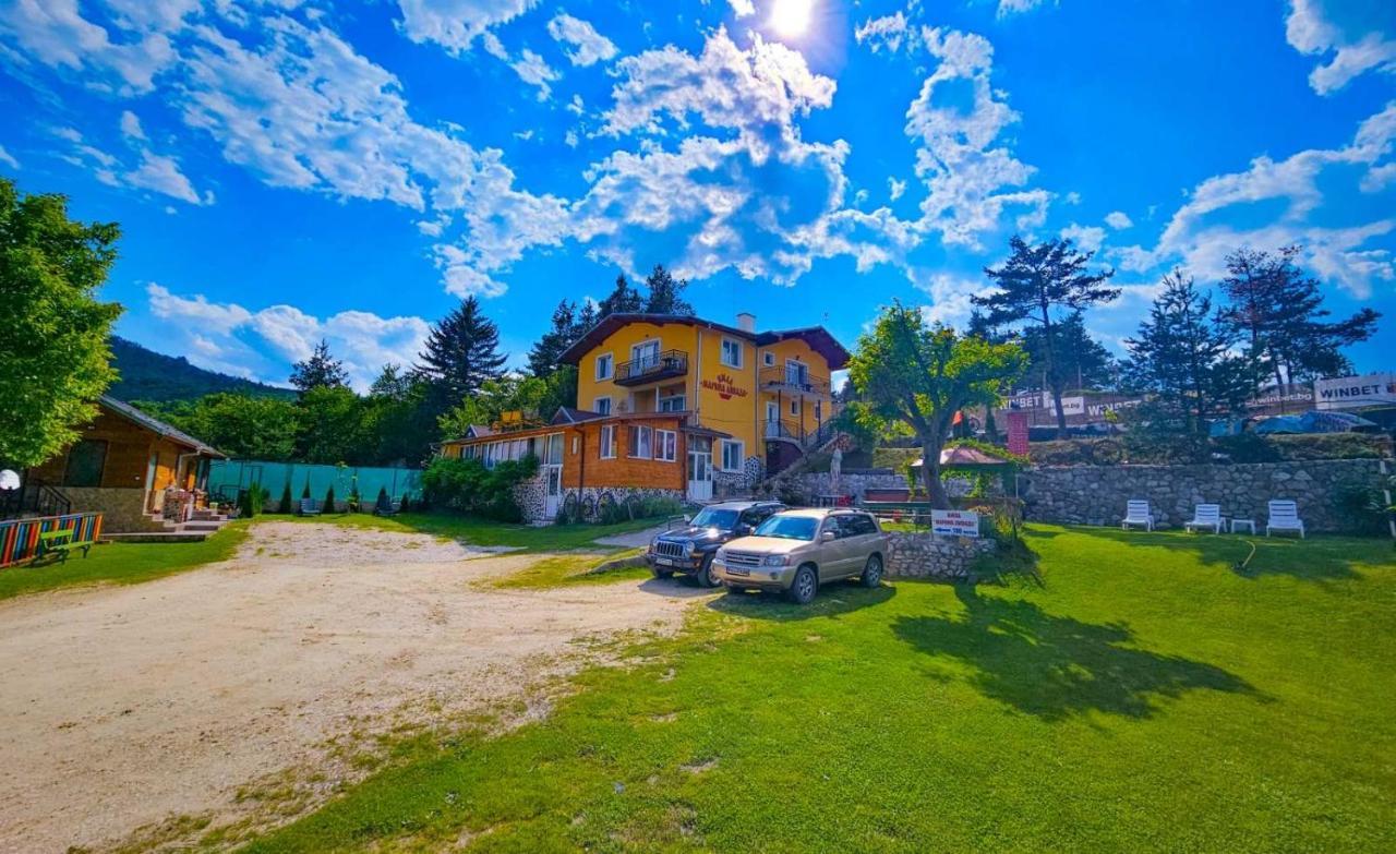 Къща За Гости "Марина Ливада" Velingrad Exterior photo