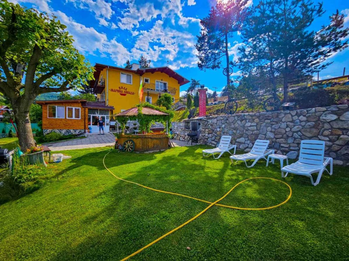 Къща За Гости "Марина Ливада" Velingrad Exterior photo