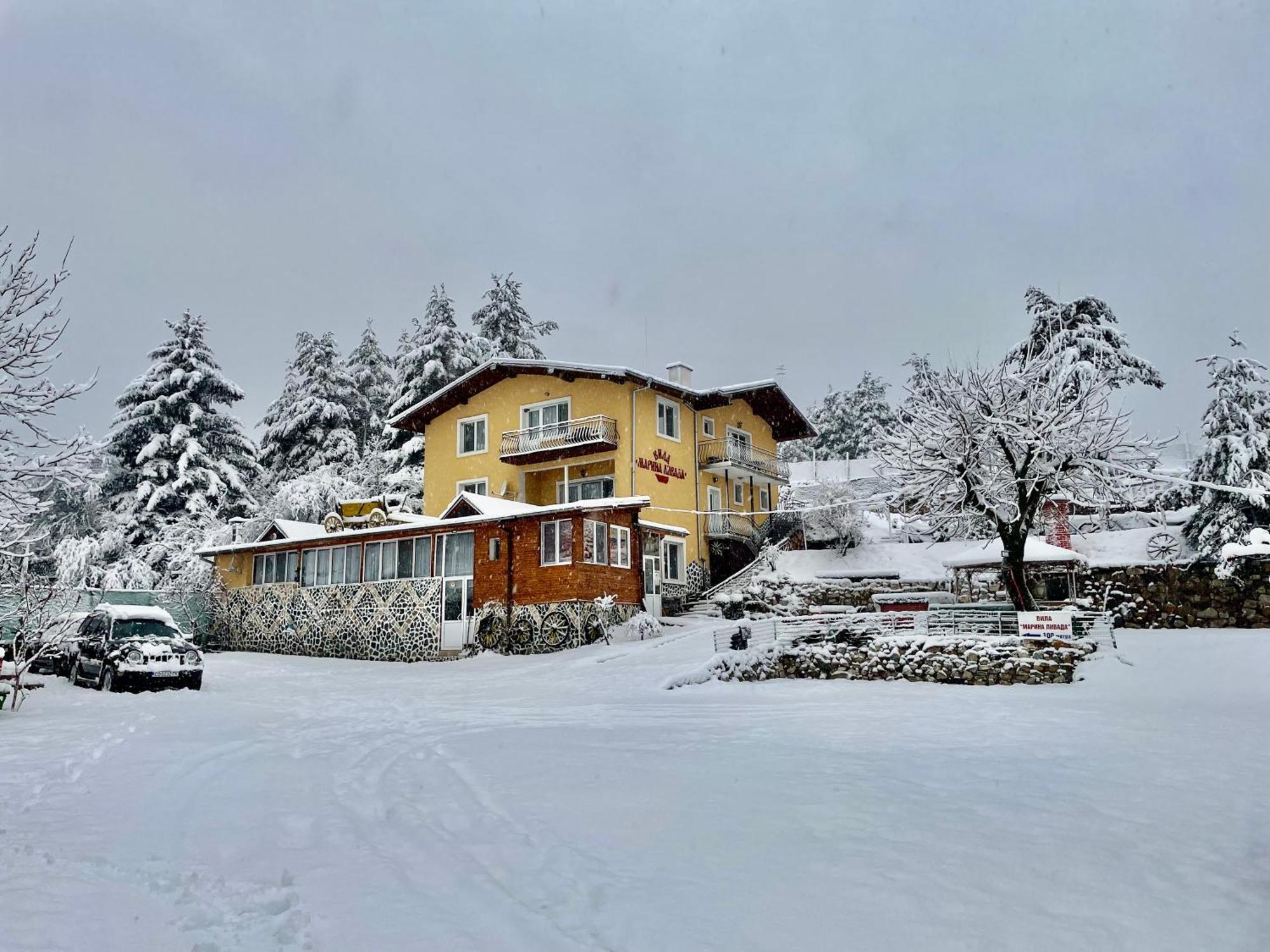 Къща За Гости "Марина Ливада" Velingrad Exterior photo