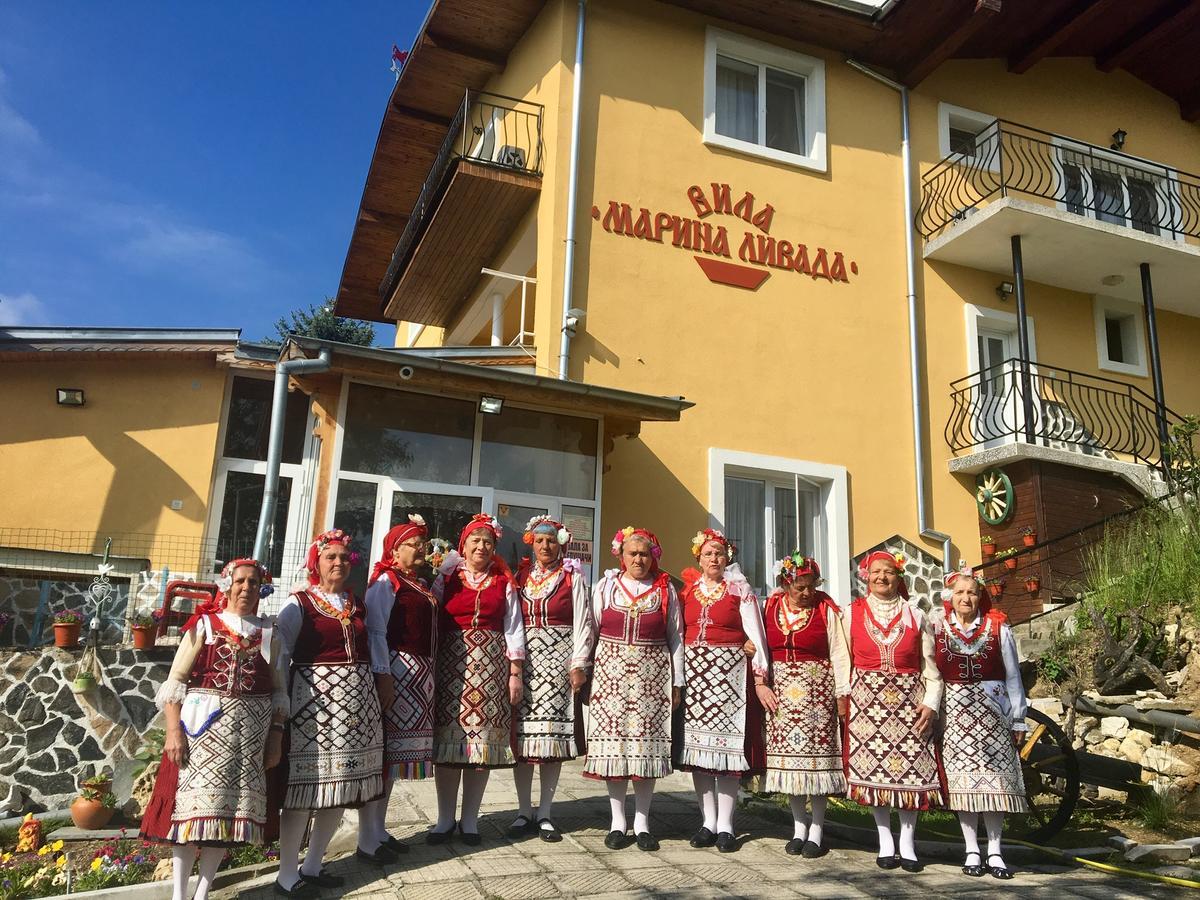 Къща За Гости "Марина Ливада" Velingrad Exterior photo